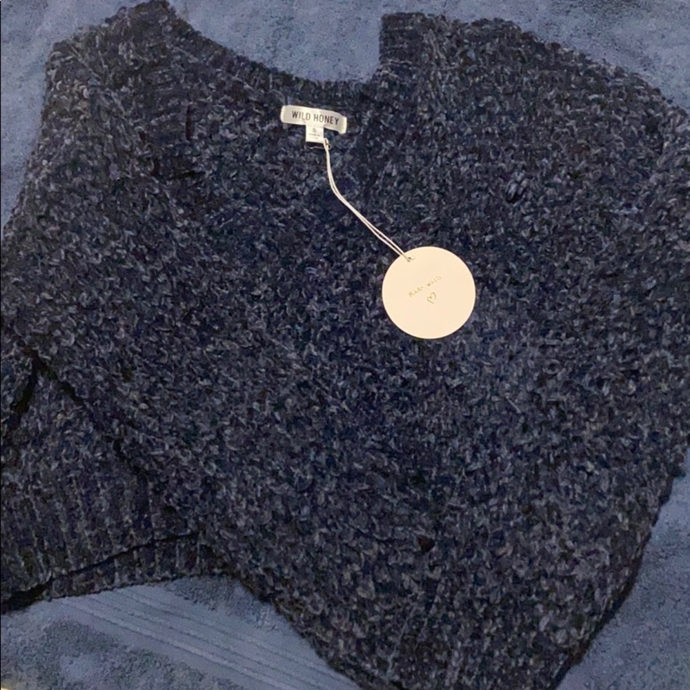 Long sleeve top